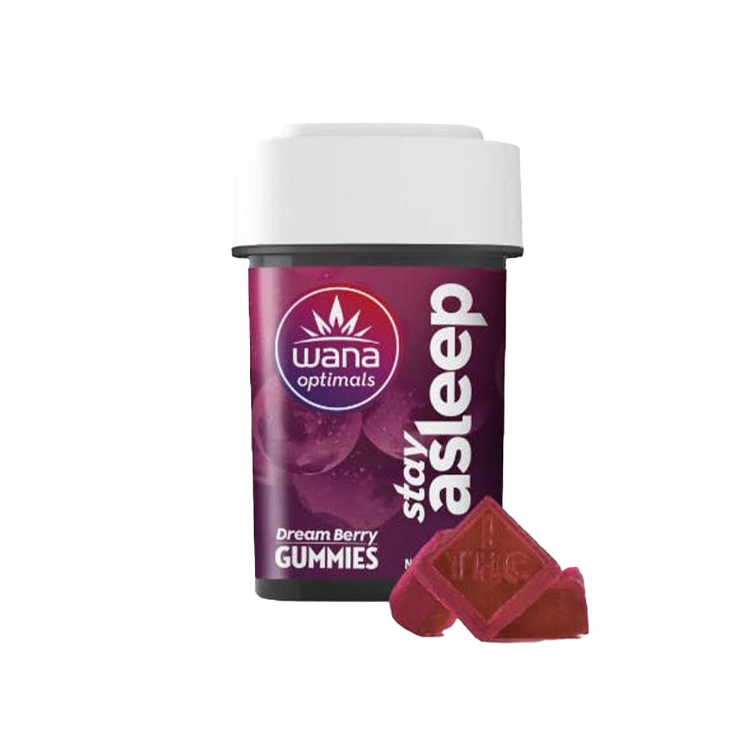 Wana Optimals Stay Asleep