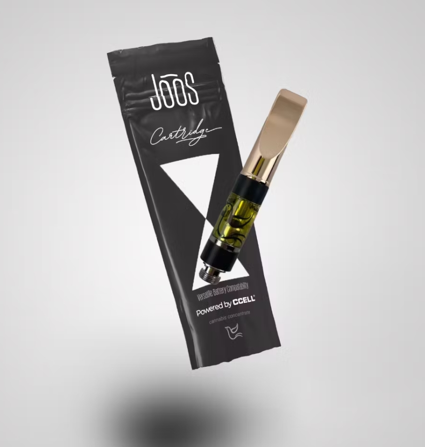 JOOS Cart 500mg: Strawnana