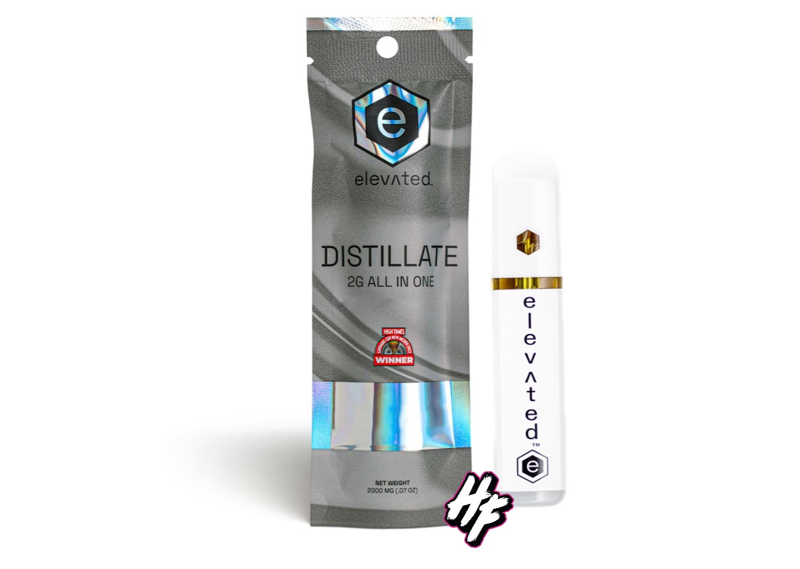 Elevated King Louis XIII Vape