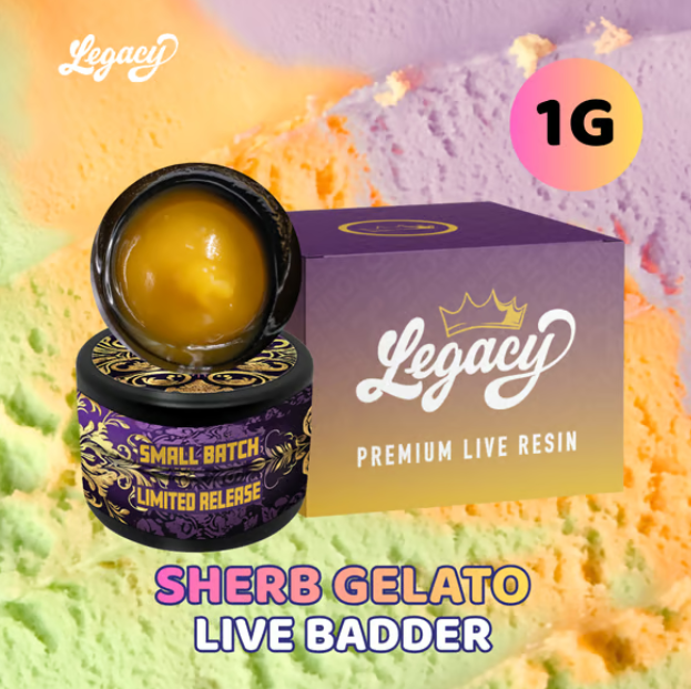 Sherb G Lato - Live Badder