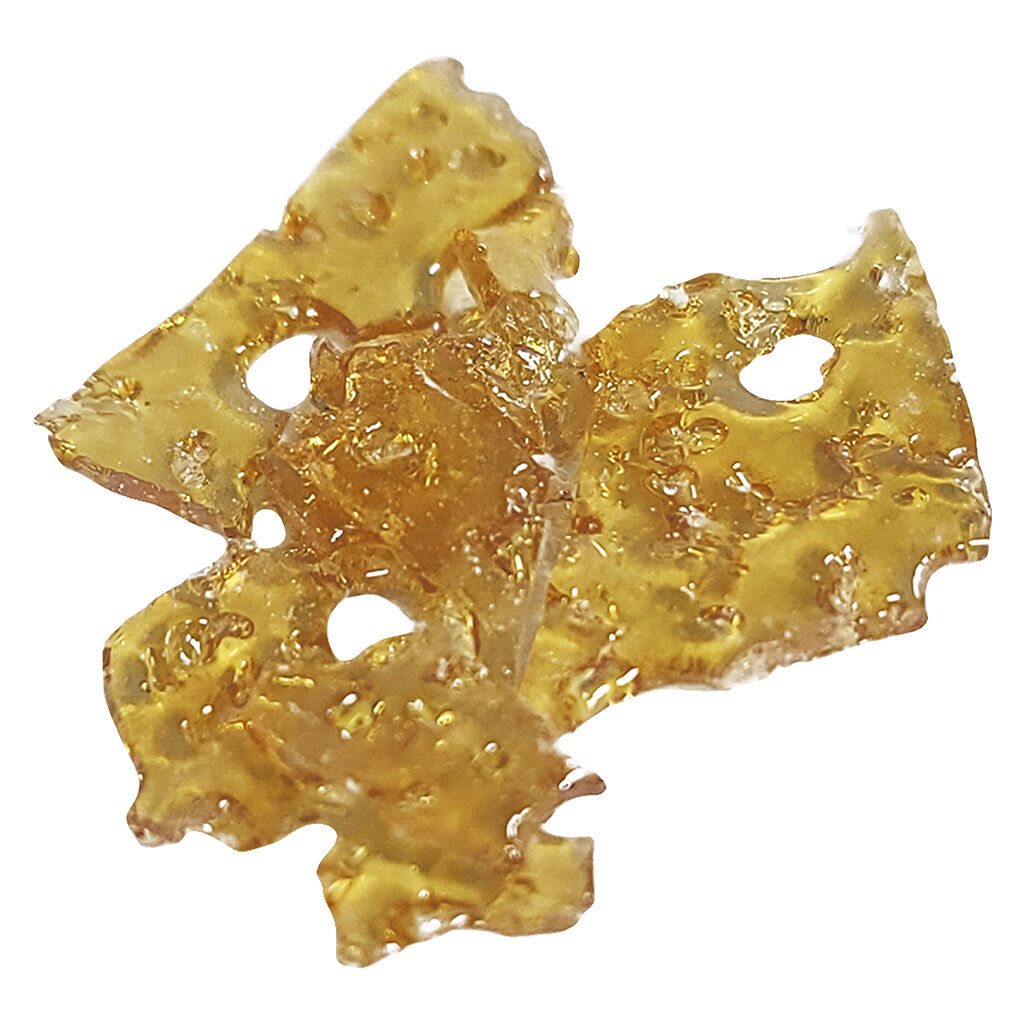 Dab Bods - Peach Fuzz Shatter - 1g