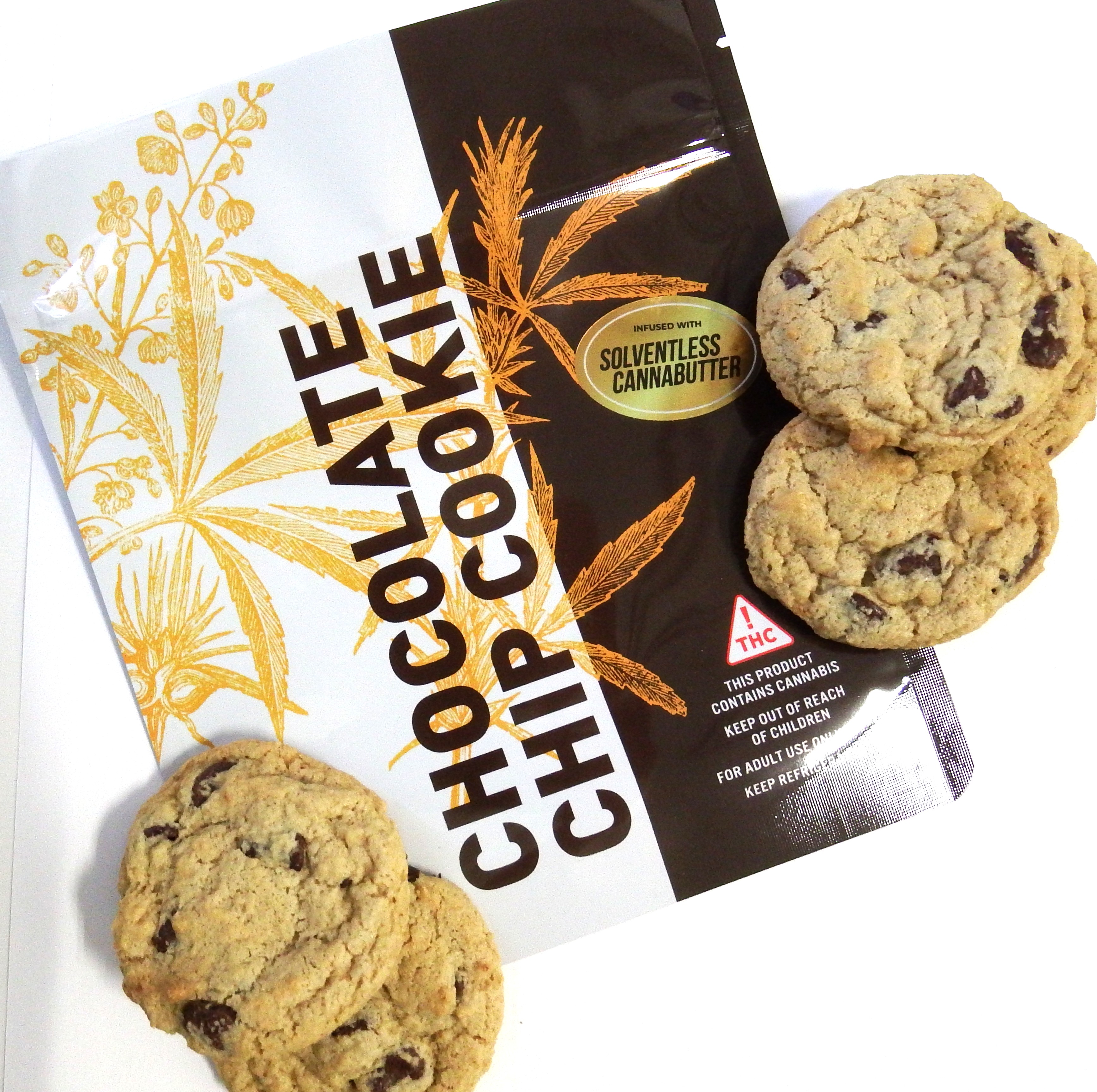 Chocolate Chip Cookie
