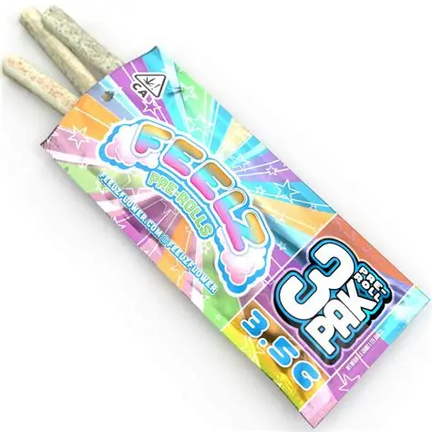 Feelz - Hooch - 3.75g - Pre-rolls