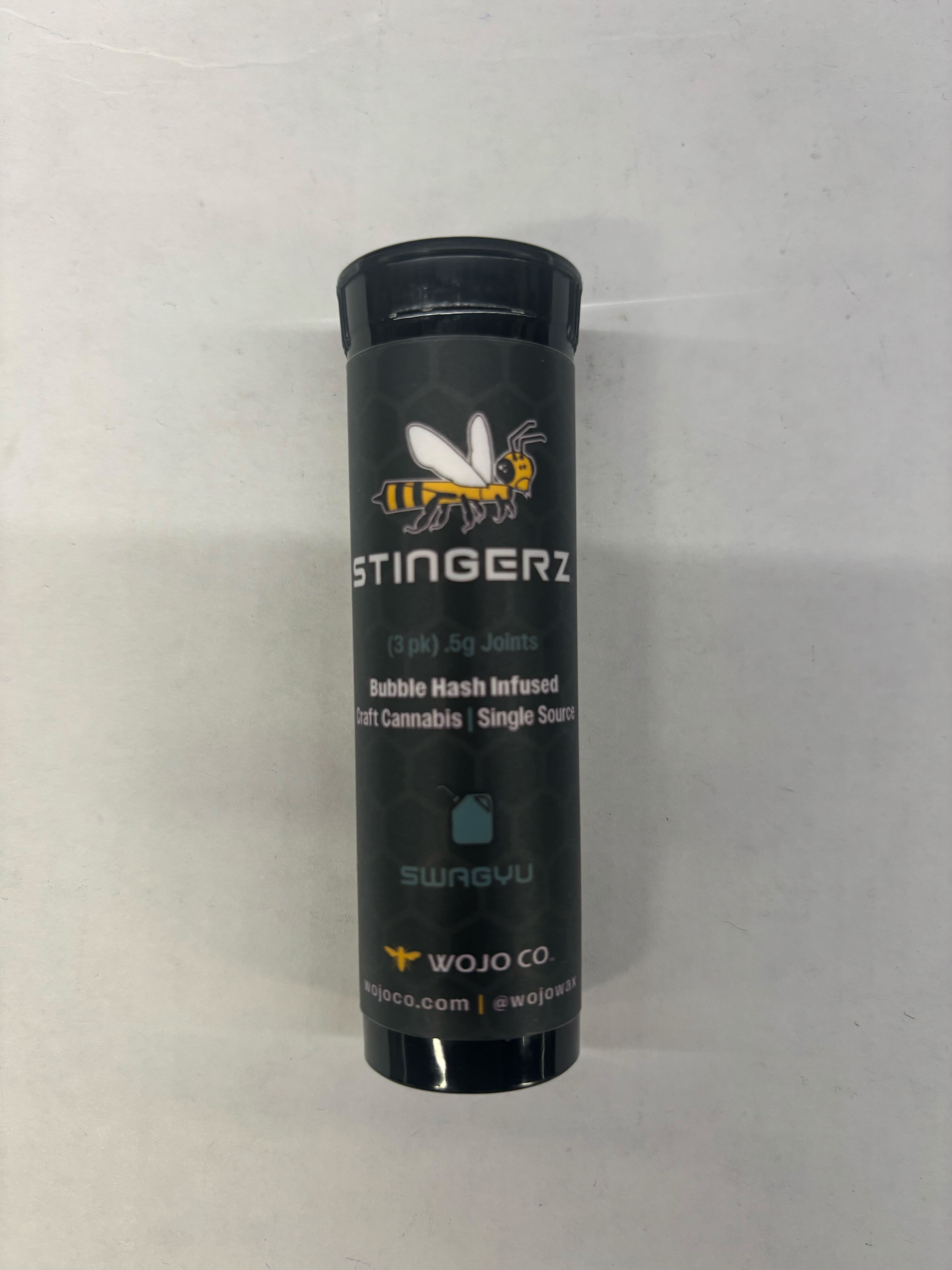 Wojo - Swagyu - 3 x Infused Stingers