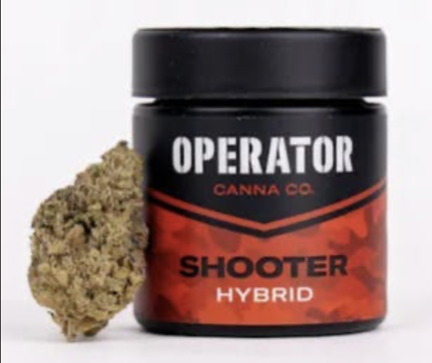 Shooter Hybrid Bud Indoor Znow