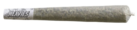 028 - Shred X - Gnarberry Heavies - Disty & Diamonds Infused Pre-Roll - 3x0.5g