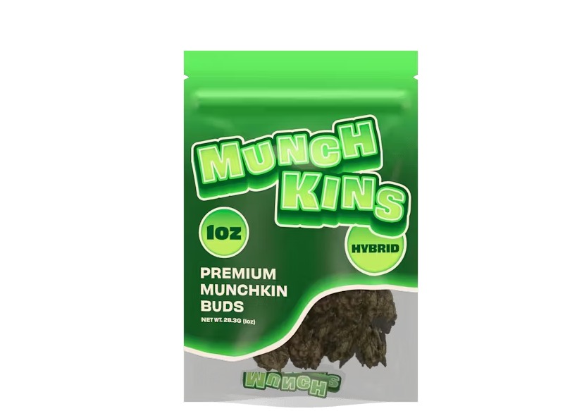 Munchkins - Trop Cherry - 28g