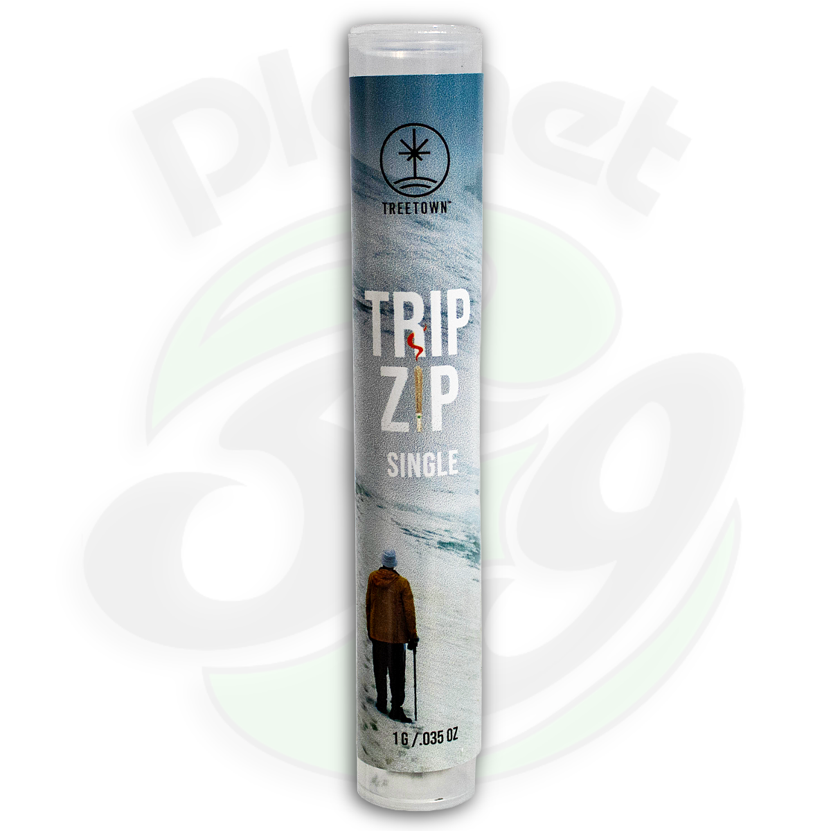 Platinum Punch Breath | 1g Pre-roll