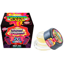 Flavor Dabs Cherry Lemonade