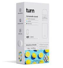 POD (DISTILLATE) - - SATIVA - LEMONADE STAND