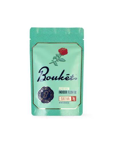 BOUKET - LOW ORBIT - 7G - SATIVA