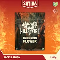 Hillfire | Jack's Stash (Buds) | 2.83g | Sativa