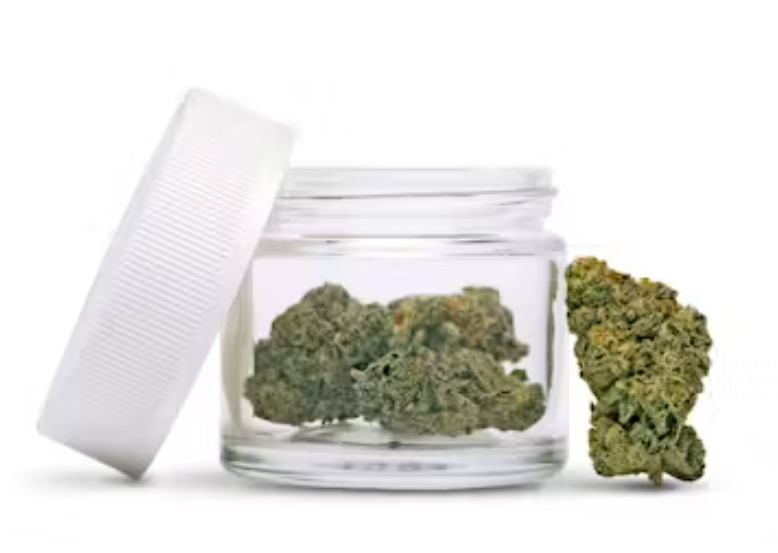 Battenkill Buds | Italian Ice Flower Jar