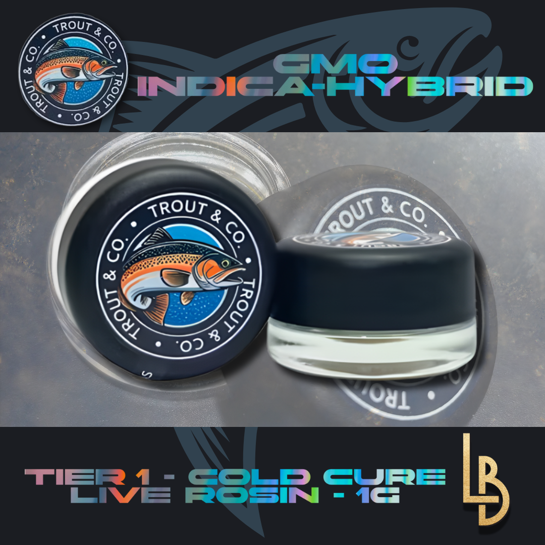 Indica Hybrid Tier Cold Cure