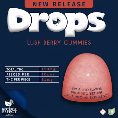 Lime 2 1 1 THC CBG Cbc - Gummies 10pk