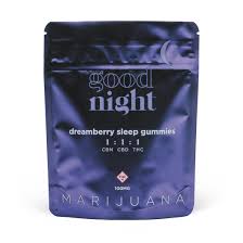 Good Night Dreamberry