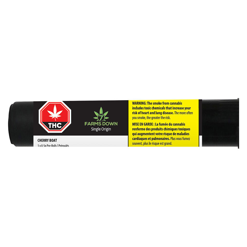Double J's - Cherry Boat PRJs - 20x0.5g