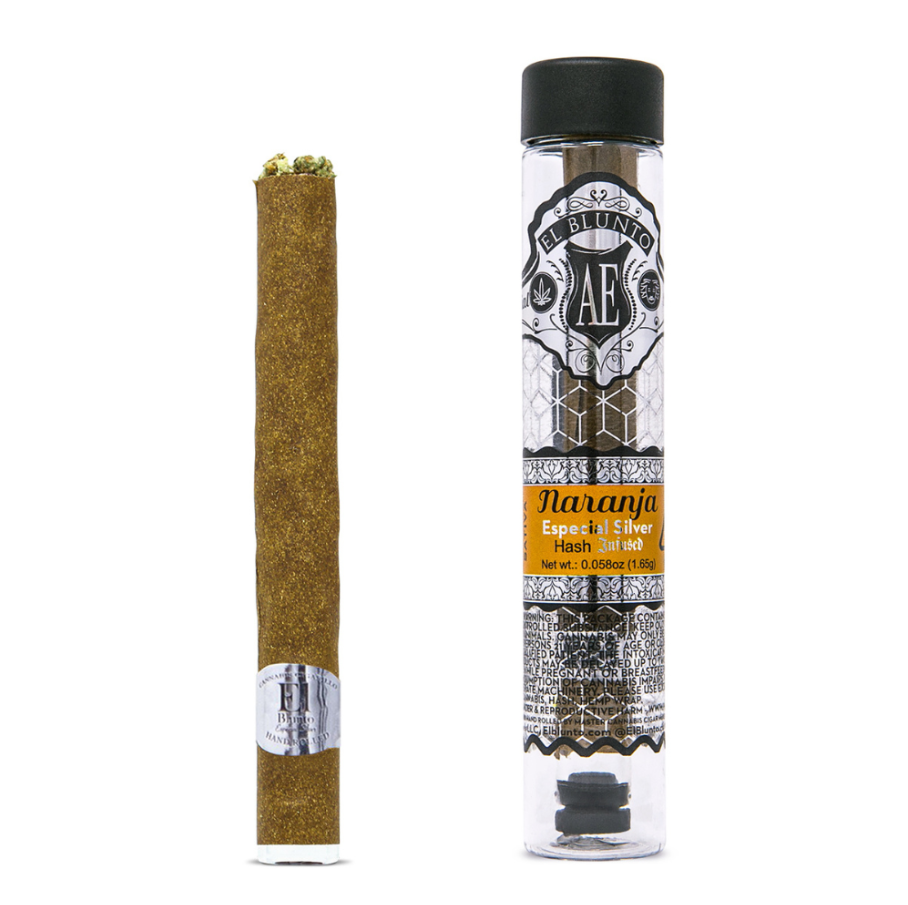 Especial Gold Hash Infused Naranja