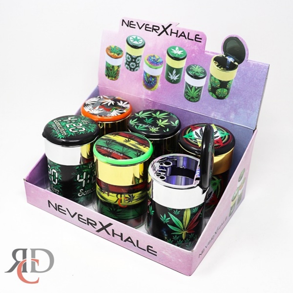 Neverhale Ashtray
