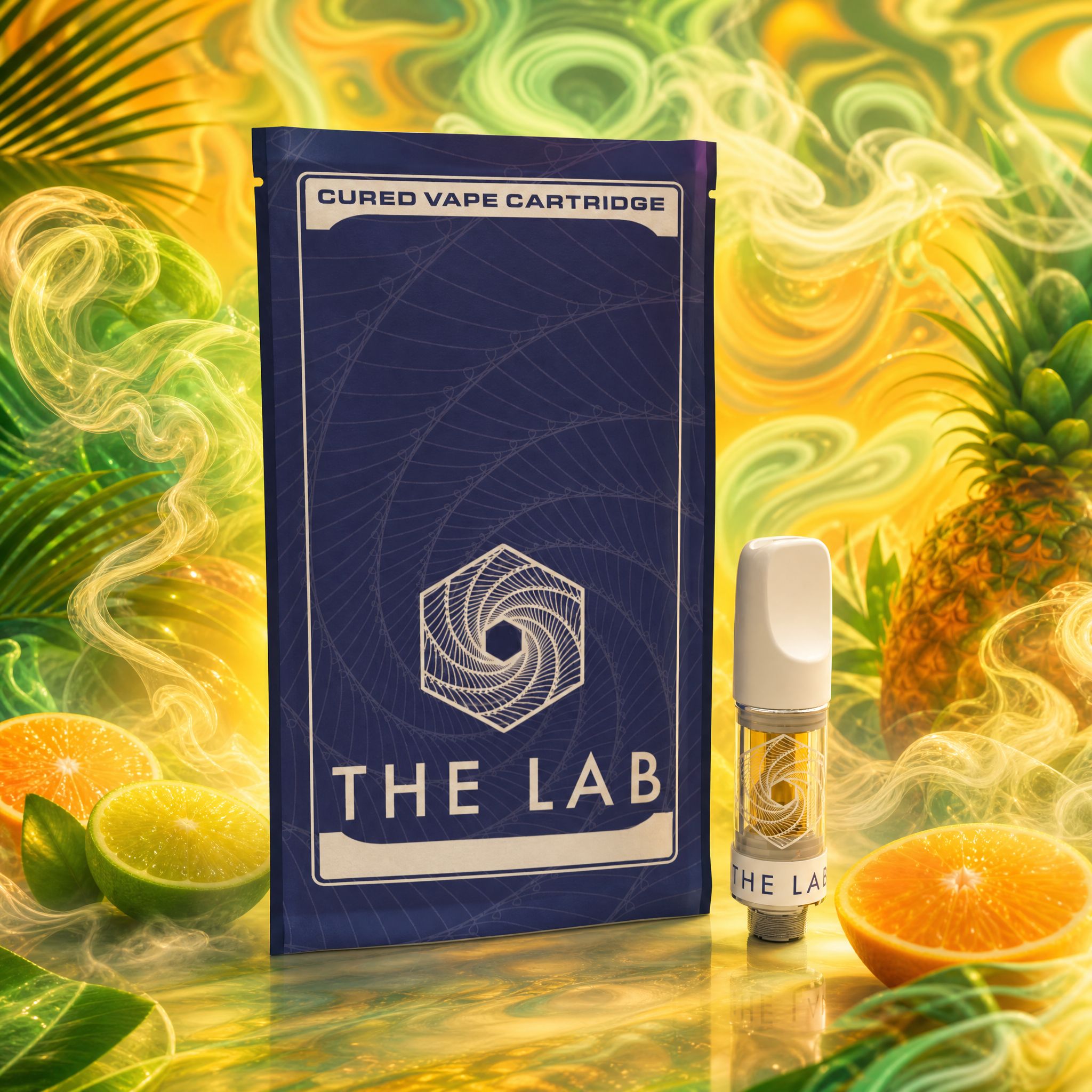Sweet Island Skunk Cartridge 2g