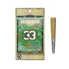 INFUSED PREROLL - 5PK - HYBRID - 33