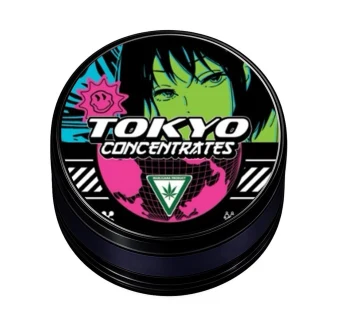 PINK RUNTZ | HYBRID | SHATTER REC