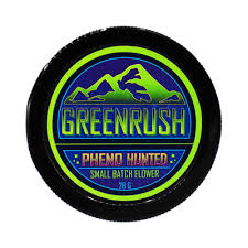 Golden Panda 28g Greenrush *CLEARANCE