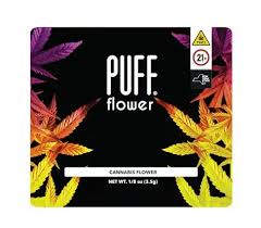 Puff | Flower | Animal Mints | 3.5g | Indica | THC 27%