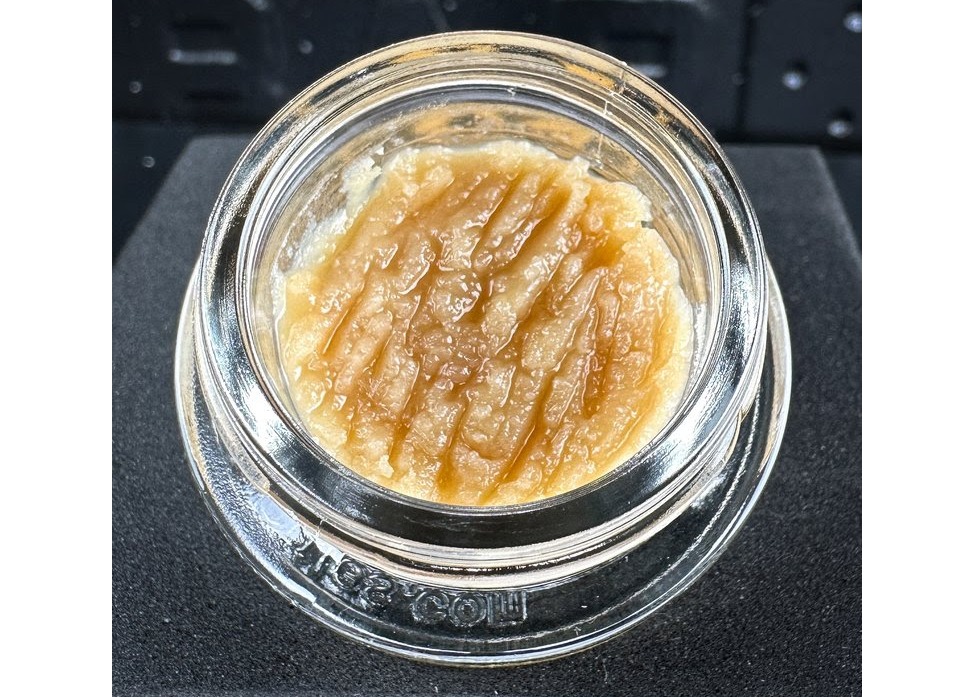 Live Rosin | Garlic Ice Cream