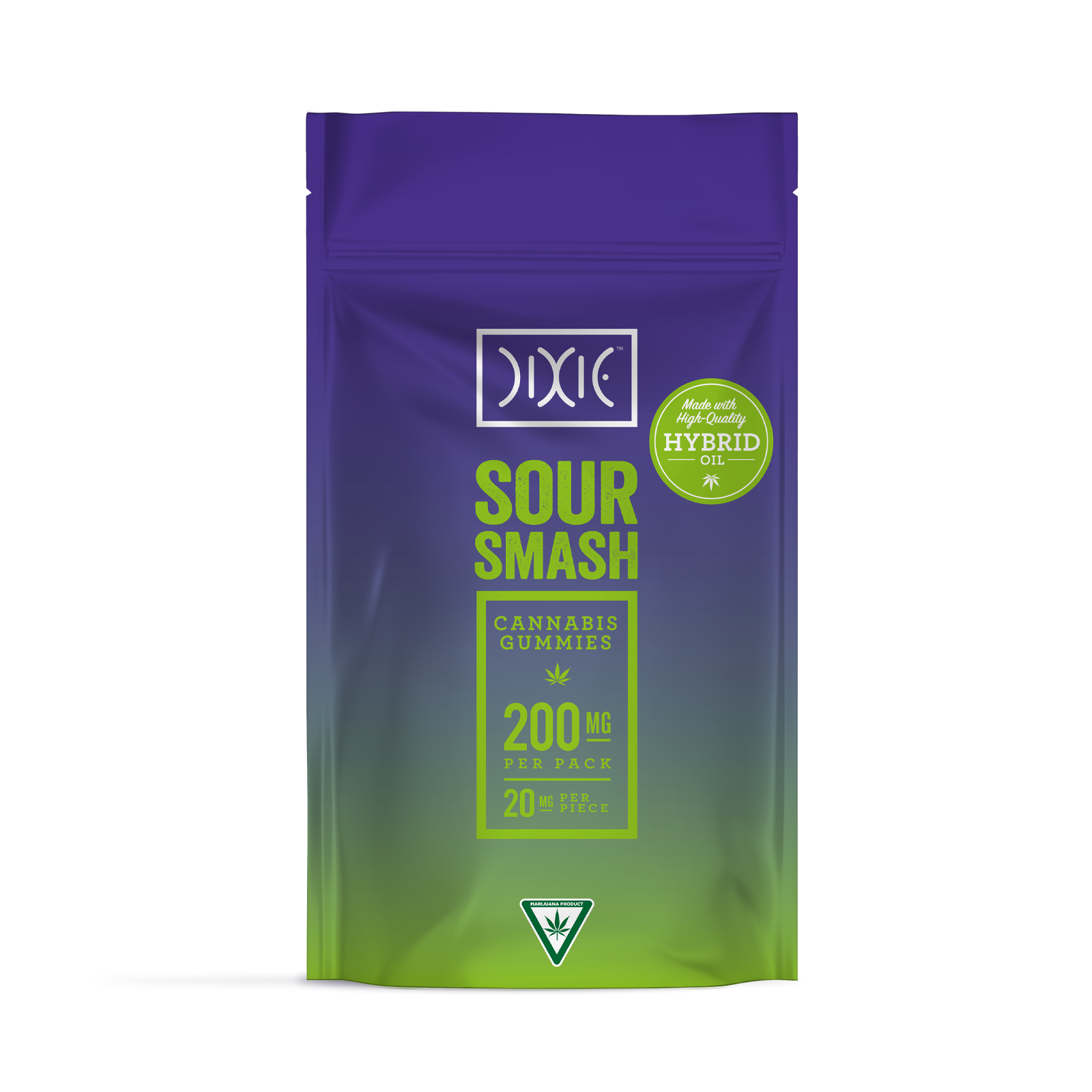 Sour Smash Gummies | 200mg