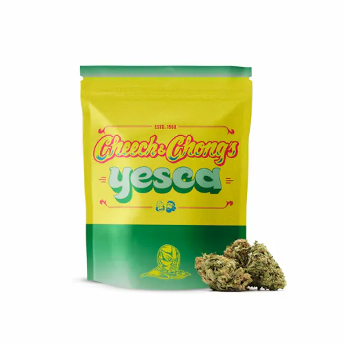 Cheech & Chong's I Yesca I Almond Mochi