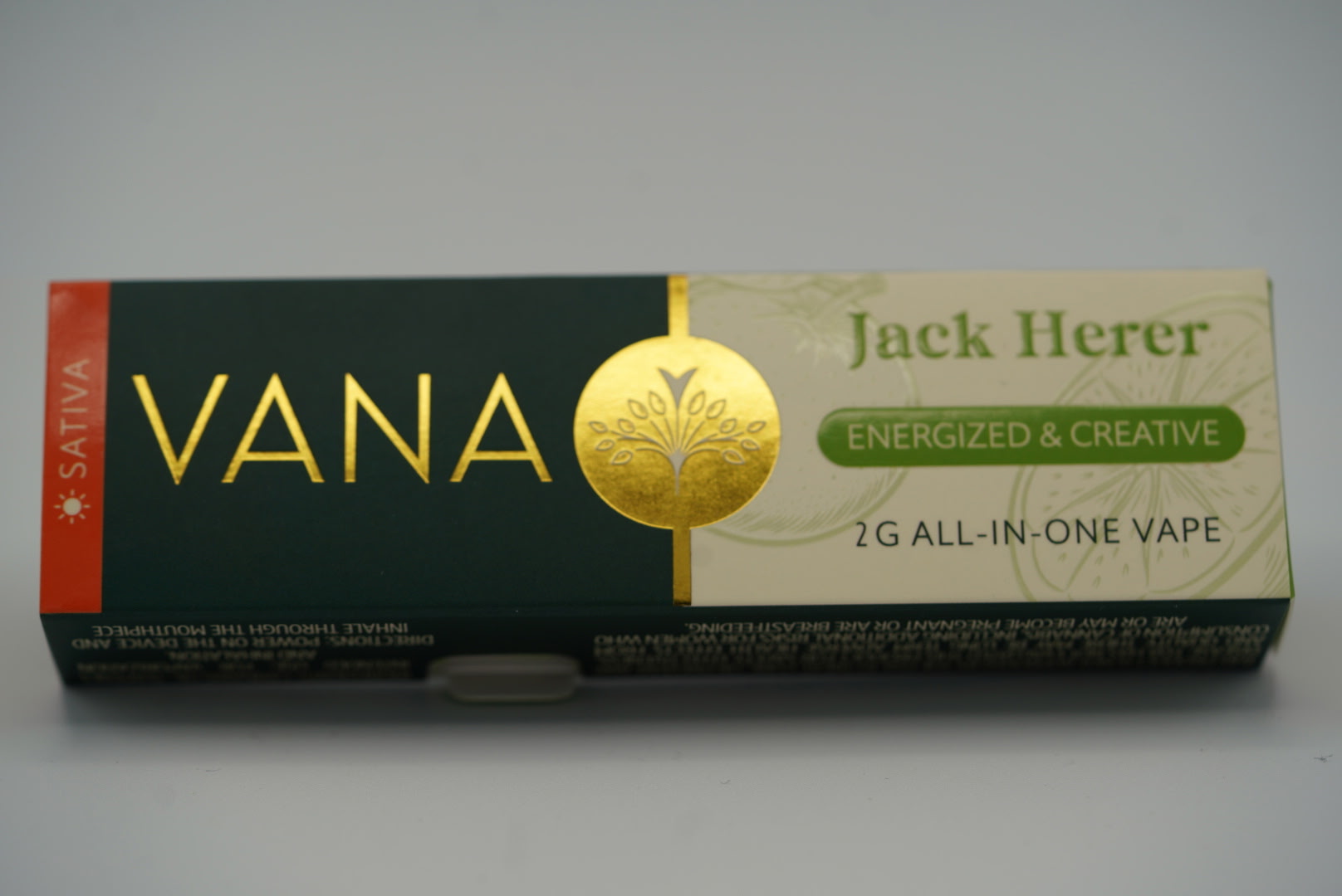 Disposable Jack Herer