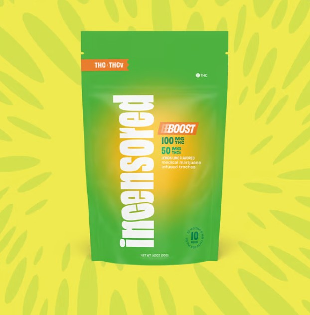 Thc 5mg Thcv 10pk 100mg/50mg