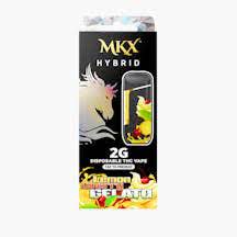 MKX | Lemon Cherry Gelato | 2g | Disposable