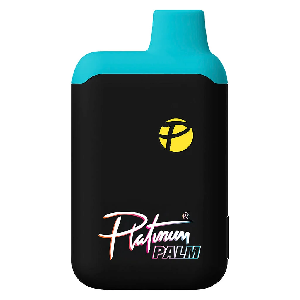 Platinum Vape - Palm AIO Vape - 2g - Baja Crush