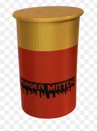 14g Shotgun Shell - Murder Mitten