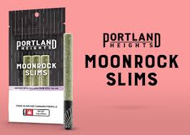 Portland Moonrock Slim Spring Haze
