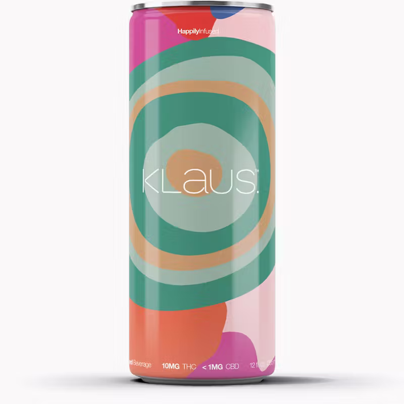 Mezzrole Ginger Lime Rosin Beverage