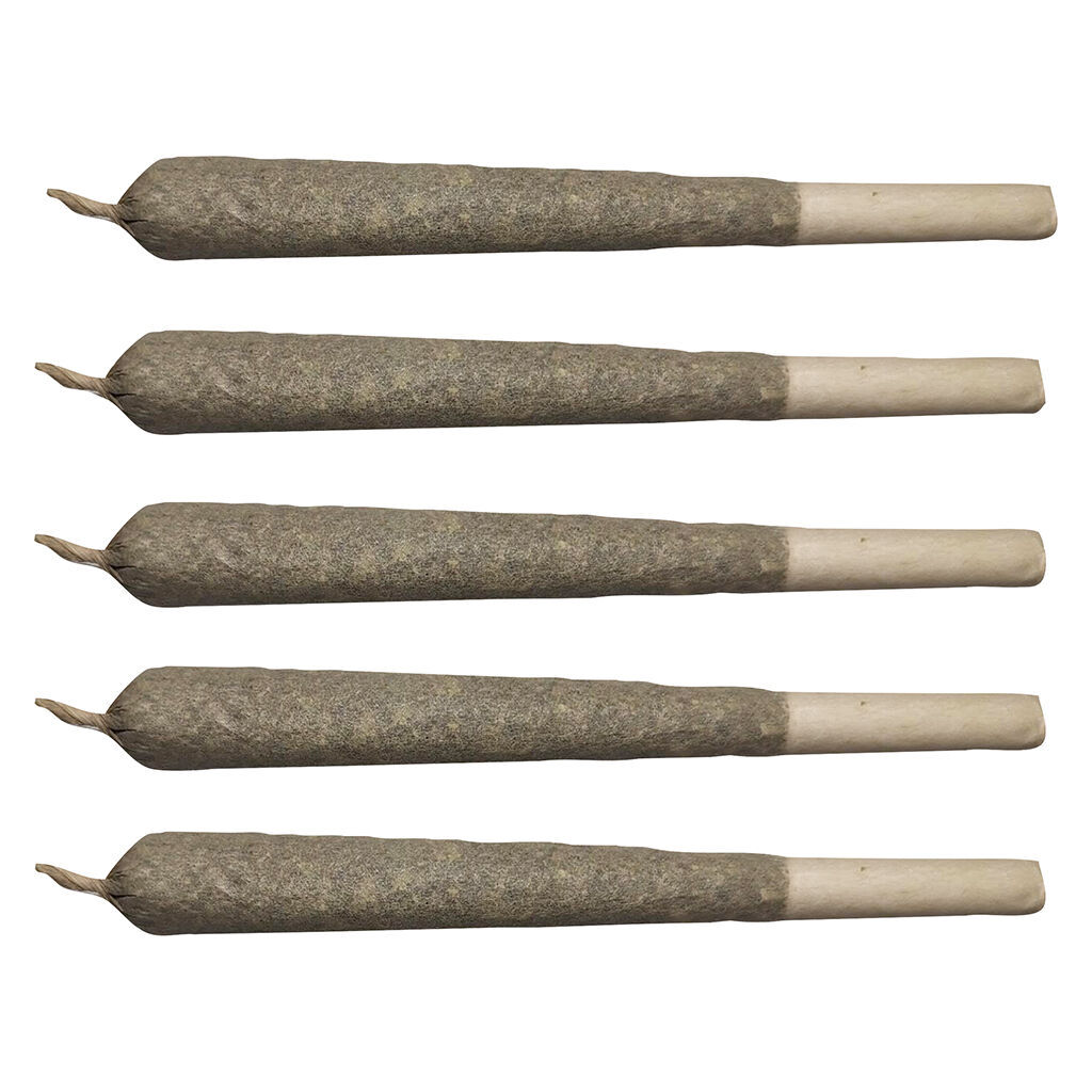 Peace Pack - Indica Pre-roll - (5x0.5g)