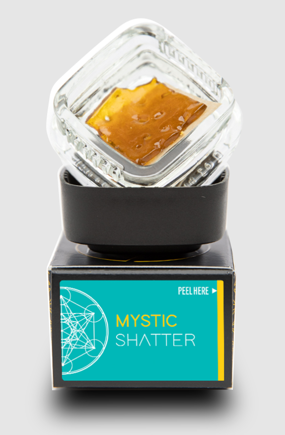 Confetti Cobber Shatter | 2g