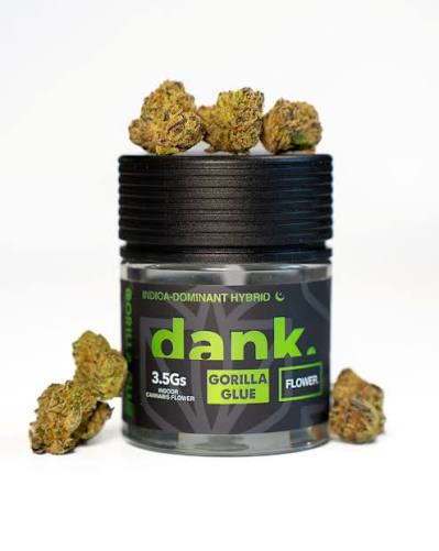 Gorilla Glue #4