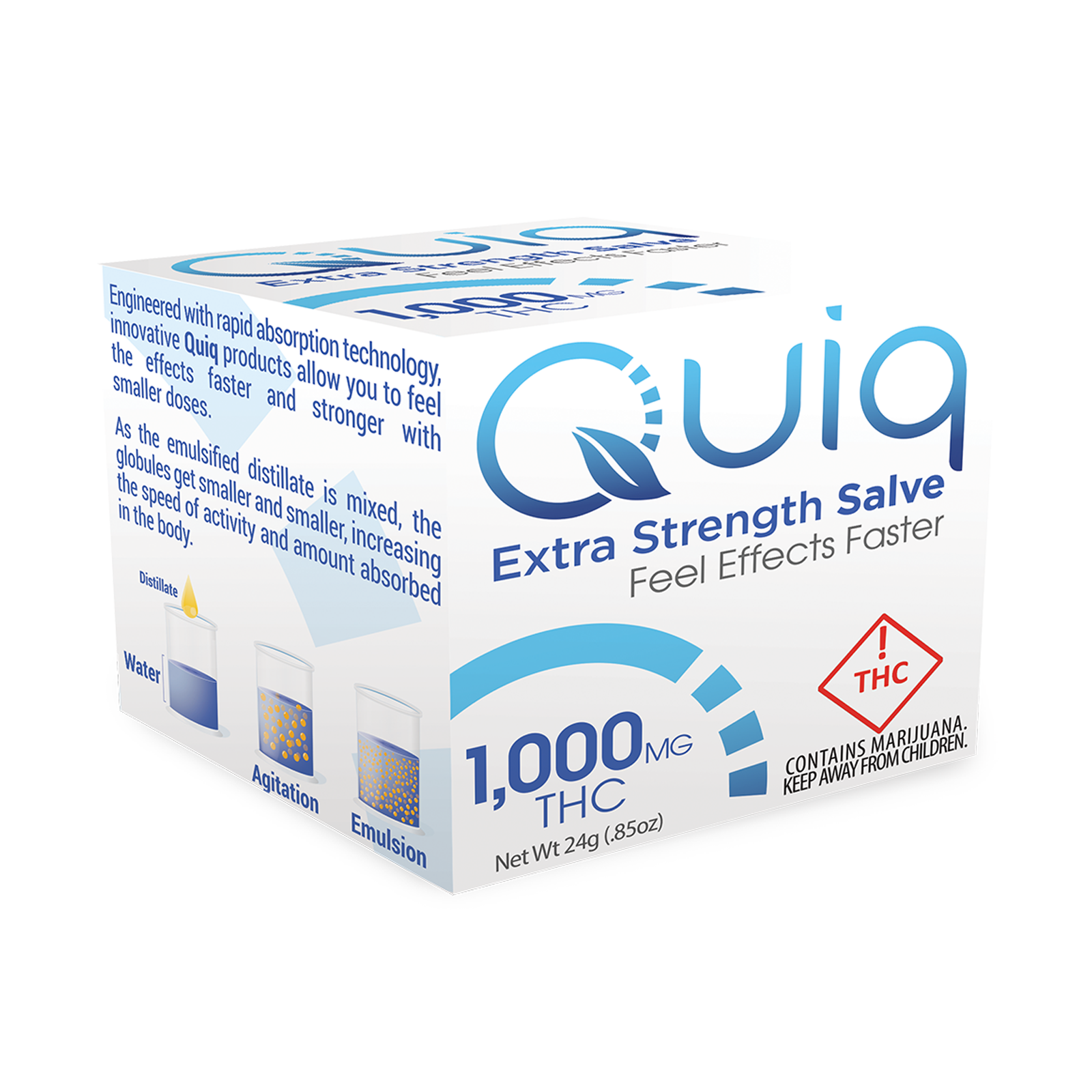 Extra Strength Salve