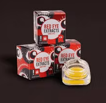 RED EYE | CURED RESIN | THE DRAMA QUEENS