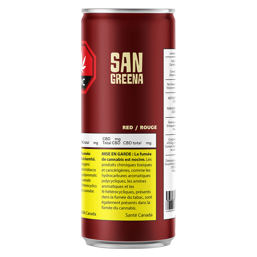 Sangreena Red - 355mL