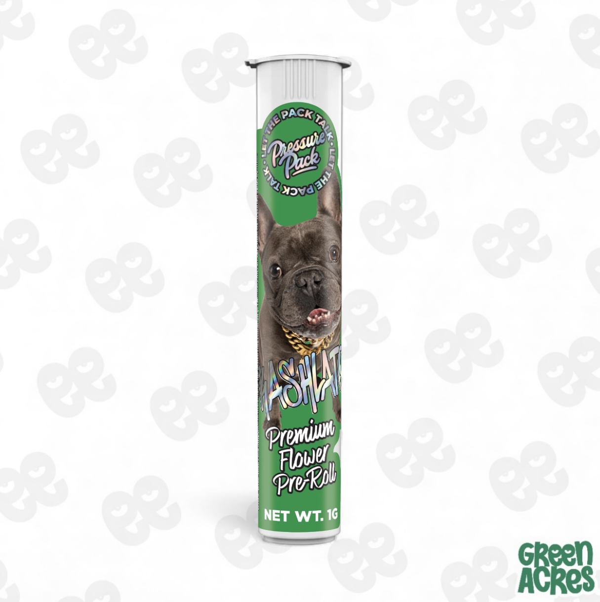 Kashlato Premium Pre-Roll | 1g