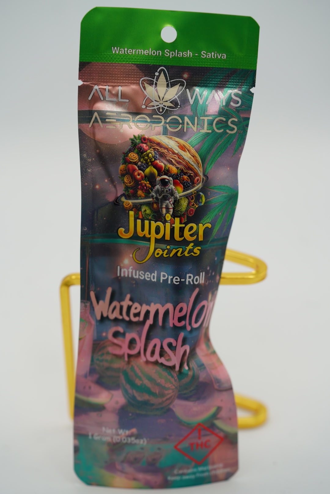 Jupiter Joints - Infused Preroll - Watermelon Splash