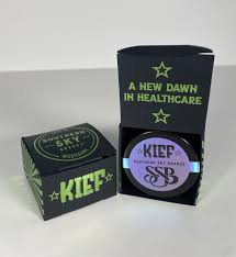 Platinum Kush Breath Kief