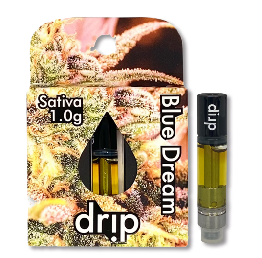 DRIP | Vape Cartridge | Blue Dream