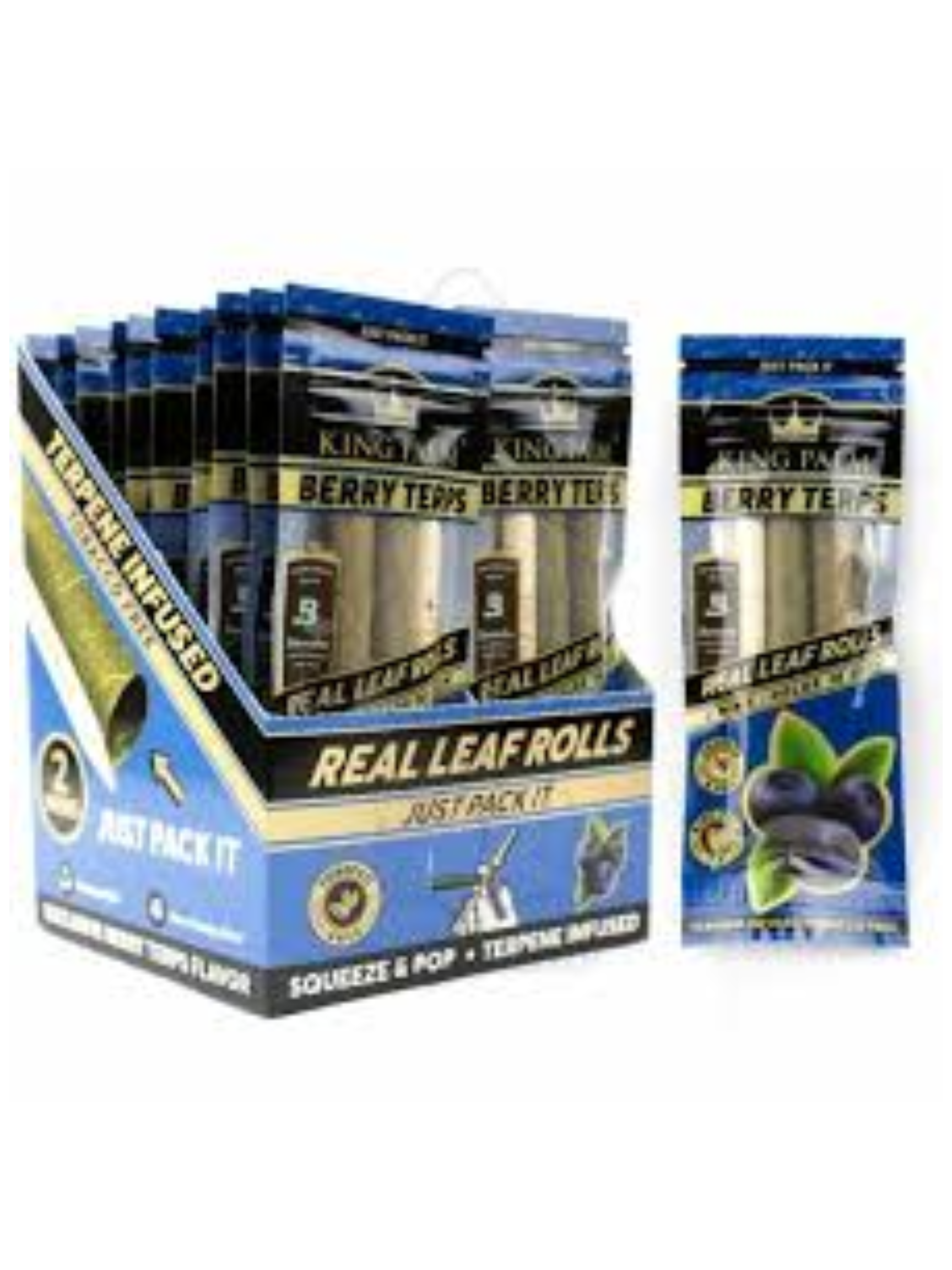 Wholesale King Palm Mini Berry