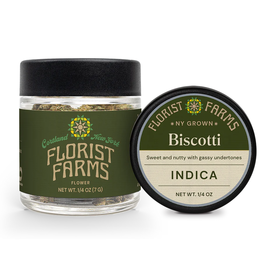 Biscotti | Flower | 7g